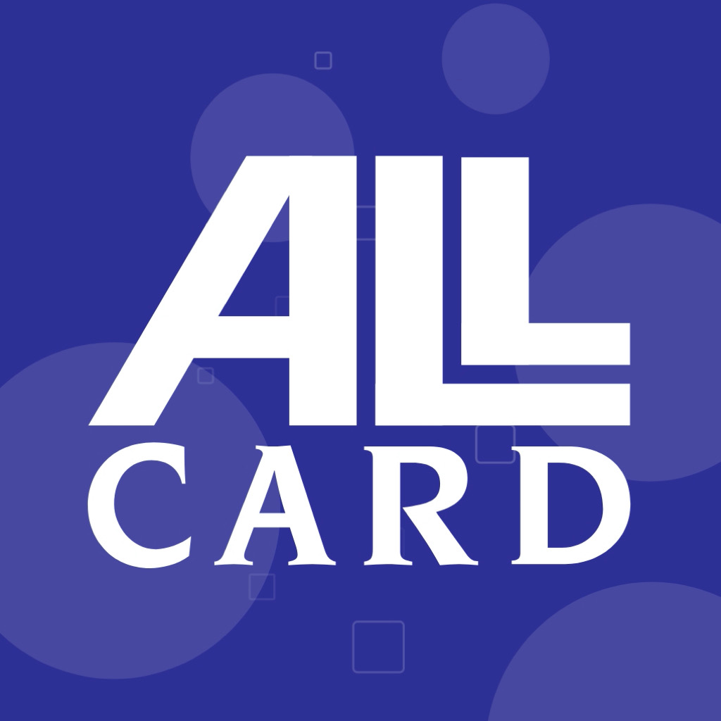 Get AllCard for iOS, iPhone, iPad Aso Report