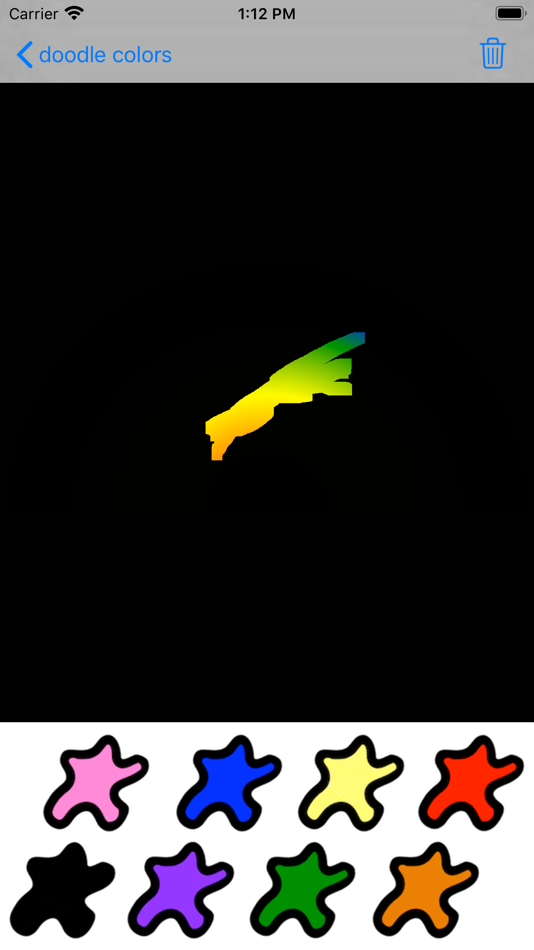 #9. doodle first colors (iOS) 由: Sigma Sky, LLC