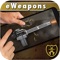 Best weapons on your phone with eWeapons™ Ultimate Weapon Simulator