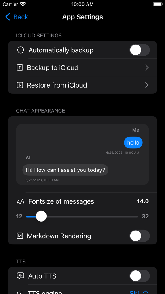#3. AIDojo - Chat and More (macOS) 由: 延平 陈