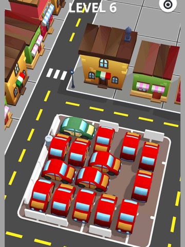 Car Parking Jam 3D: パーキングジャムのおすすめ画像4