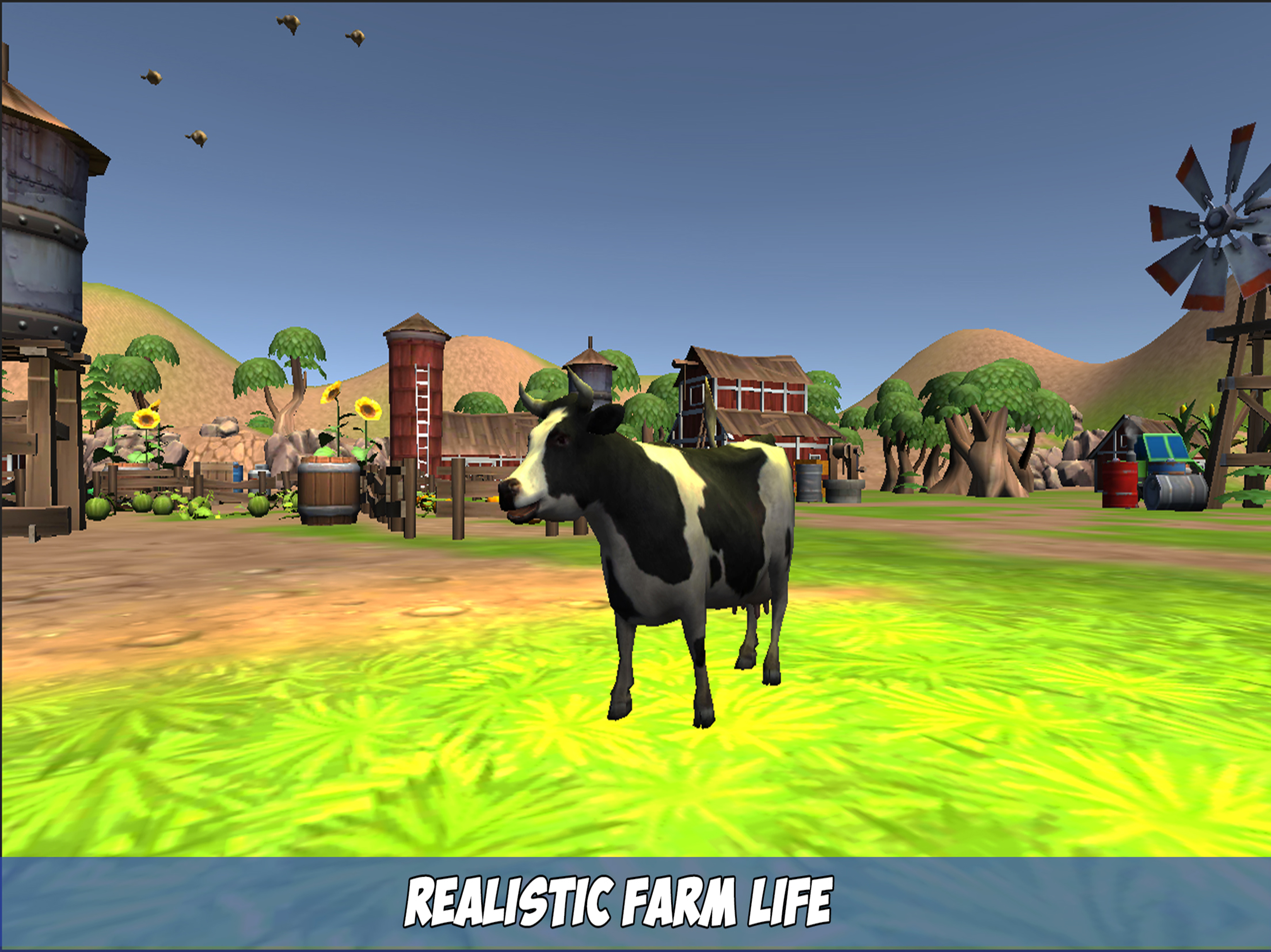 Cow Simulator screenshot 8
