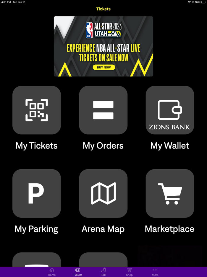 Utah Jazz  Delta Center