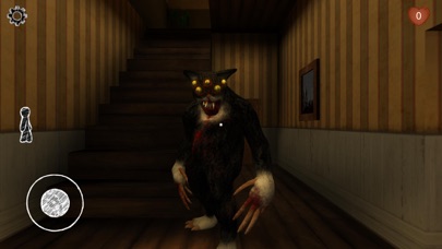 Cat Fred Evil Pet. Horror gameのおすすめ画像2