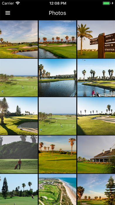 Costa Ballena Golf Club Screenshot