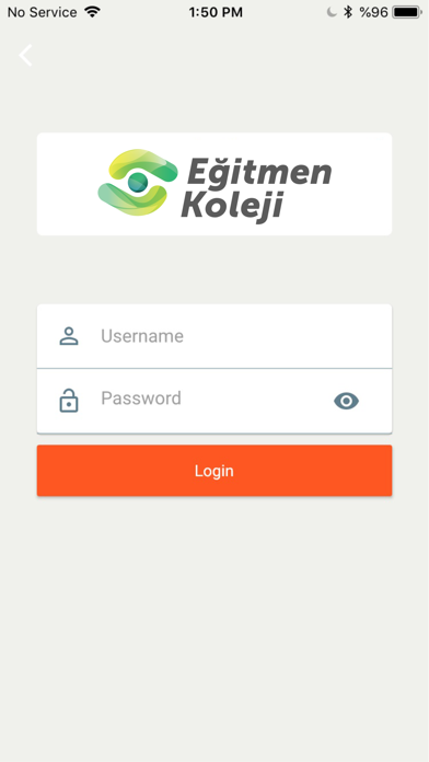 Eğitmen Koleji Screenshot