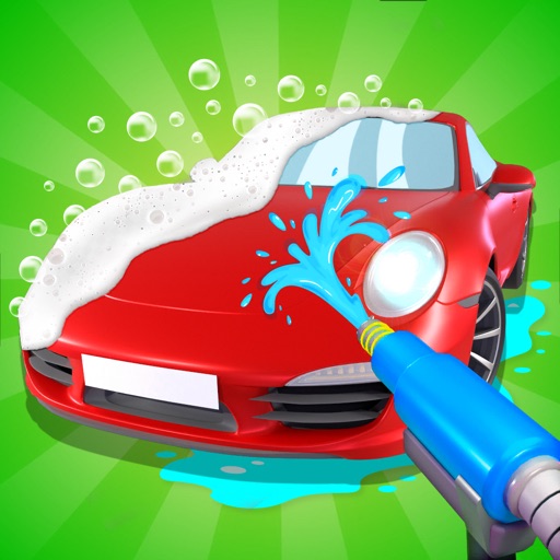 Car Detail 3D : ASMR Cleaning icon
