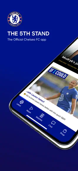 Game screenshot Chelsea FC - The 5th Stand mod apk
