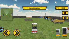 Game screenshot Excavator Game: Build Roads apk