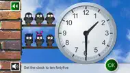 Moji Clock Trainer English iphone bilder 0