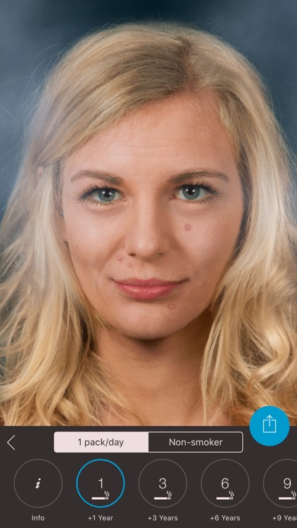 Smokerface - Quit Smoking screenshot-3