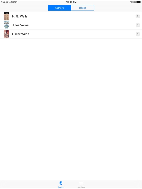 Screenshot #4 pour Novel Lite e-books reader
