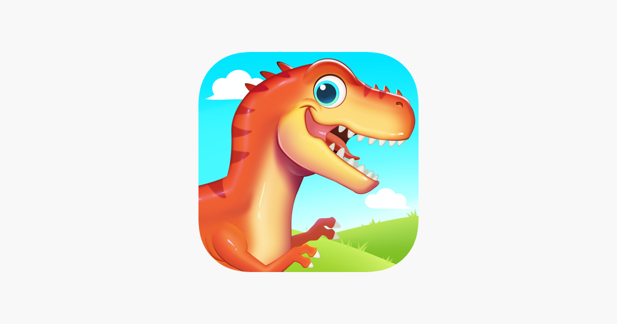 Jogos de Dinossauros: Infantil – Apps no Google Play