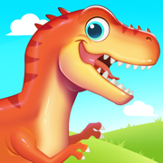 恐龙公园 - 化石拼图儿童应用恐龙世界总动员