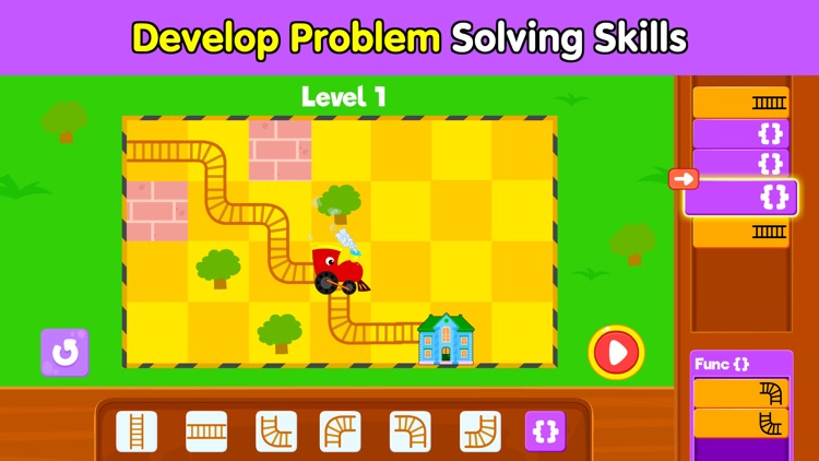 Coding for Kids - Code Games screenshot-0