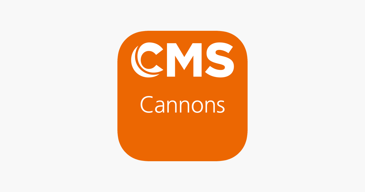 ‎CMS - Cannons on the App Store