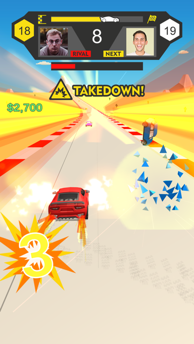 racedriver.io Screenshot