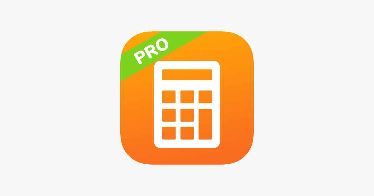 CalConvert: Pro Kalkulator i App Store