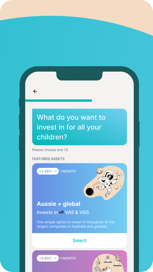 #9. Pearler Headstart (iOS) 由: Pearler Investments