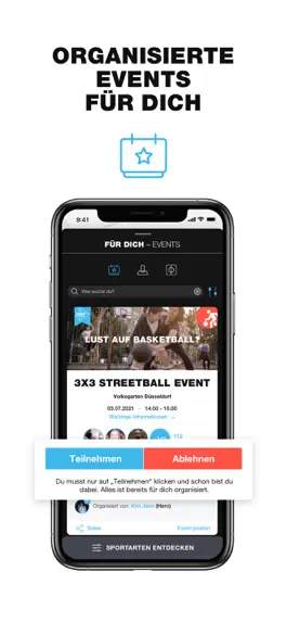 Game screenshot PLAYSPORTS apk