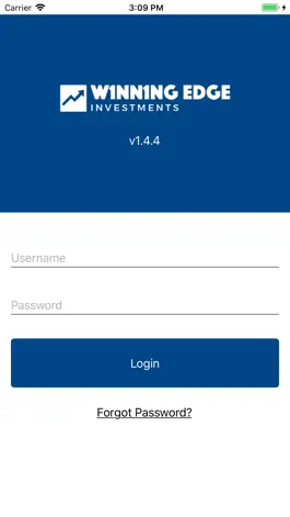 Game screenshot Winning Edge Investments mod apk