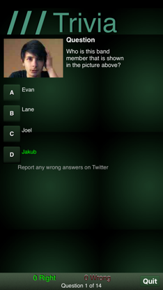 Heyhihello screenshot 3