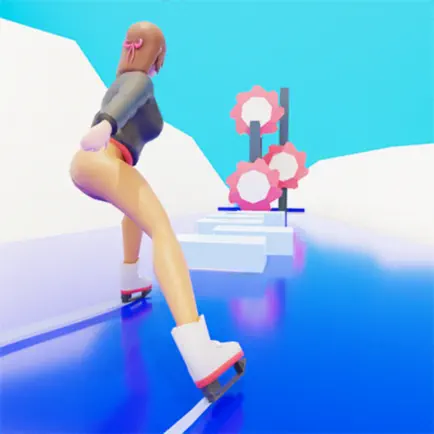 Ice Skate Runner Читы