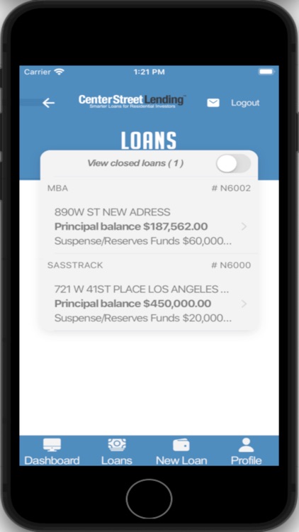 Center Street Lending Toolbox screenshot-3