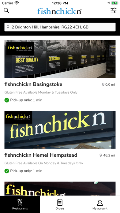 fishnchickn Screenshot