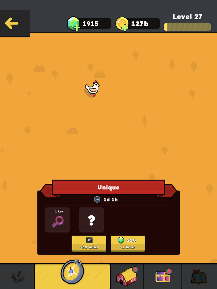 Idle Chicken Tycoon - Idle Sim