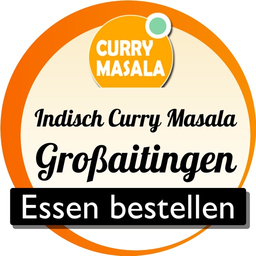 Indisch Curry Masala Großaitin icon