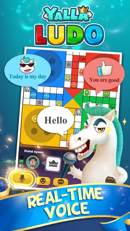 Download Yalla Ludo - Ludo&Domino App for PC / Windows / Computer