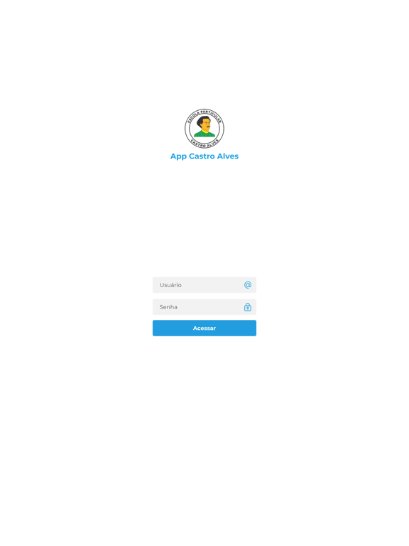 Screenshot #5 pour App Castro Alves