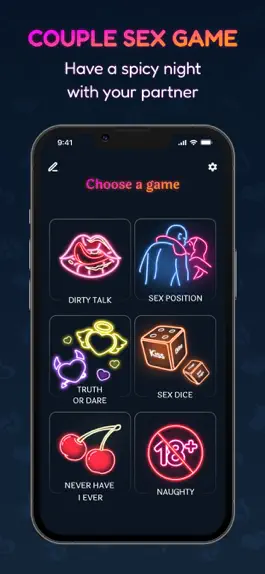 Game screenshot Truth Or Dare: Couple Games apk