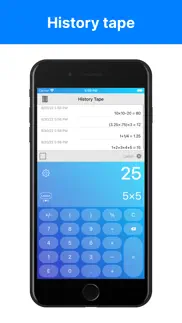 calculator pro lite iphone screenshot 4
