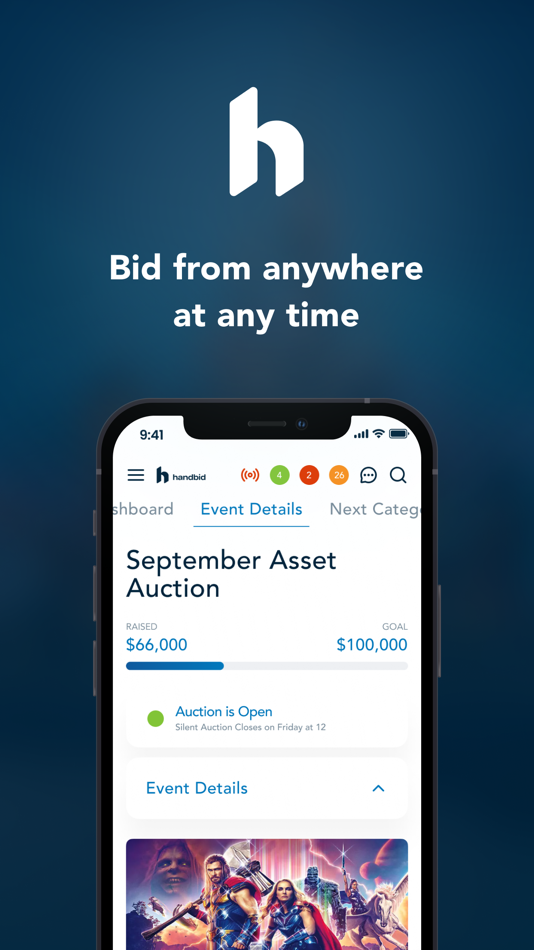 Asset Management Auctions - 1.0.3 - (iOS)