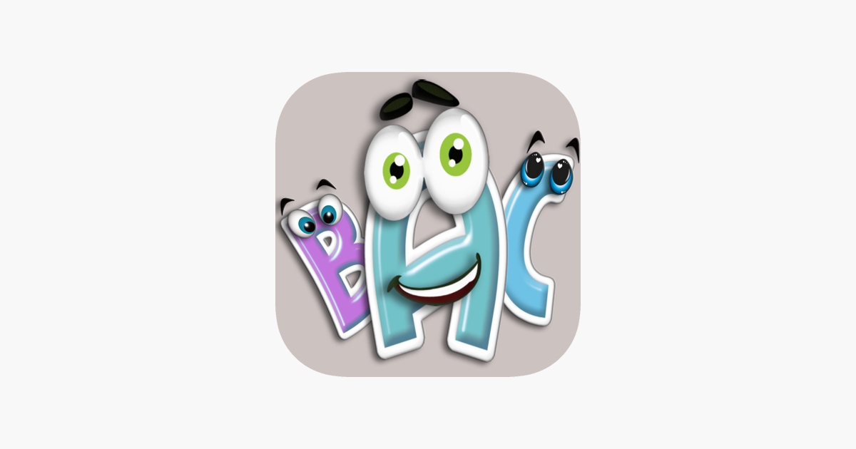 Alphabet Lore Coloring City on the App Store