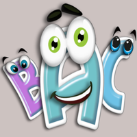 Alphabet Lore Coloring Book