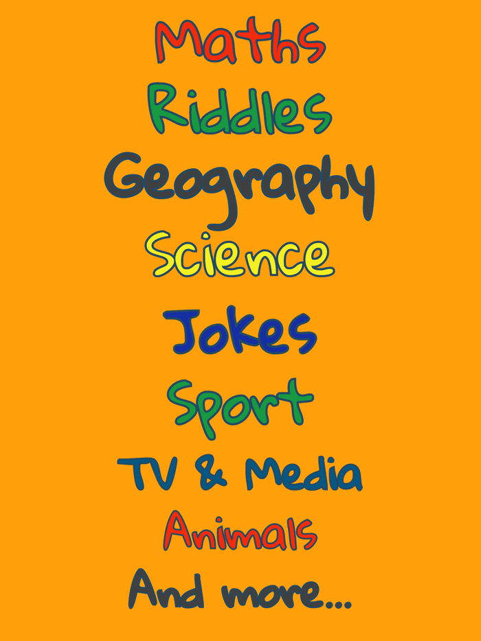 Quizzical Family Trivia