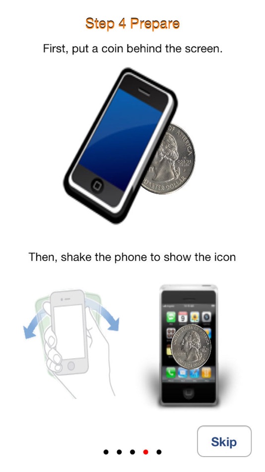 #3. MagiCoin (iOS) Podle: Hung-Yao Chen