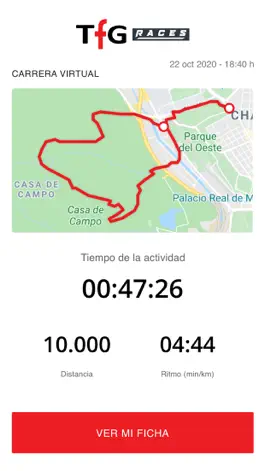 Game screenshot TfG races mod apk