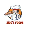 Zicos Foods delete, cancel