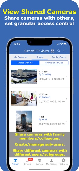 CameraFTP Viewer on the App Store