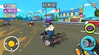 Warped Kart Racers - Screenshot 3