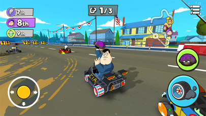 Warped Kart Racers screenshots