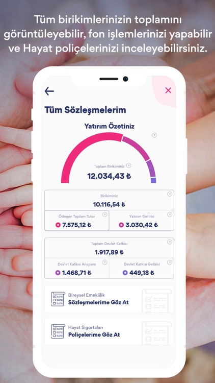 Bereket Mobil screenshot-3