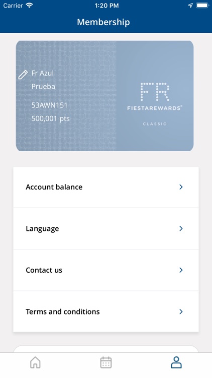 Fiesta Americana Travelty screenshot-8