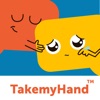 TakeMyHand Live Peer Chat icon