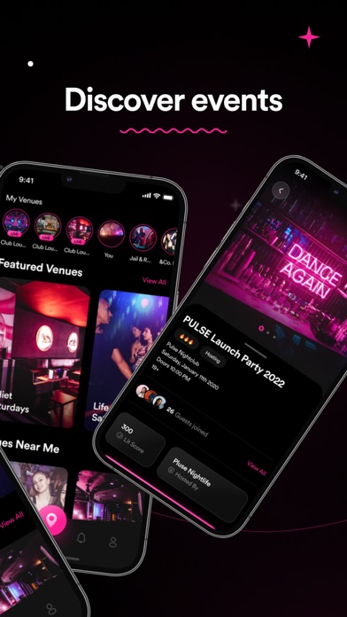 Pulse Nightlife Screenshot