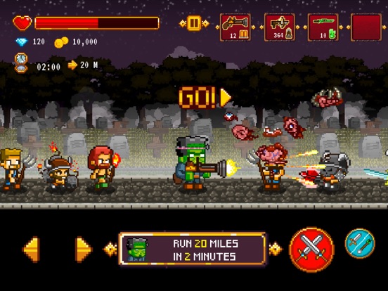 Dracula , Frankenstein & Co iPad app afbeelding 4